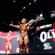 Nick Walker, câștigătorul surprinzător al Mr. Olympia 2026/Foto: Instagram