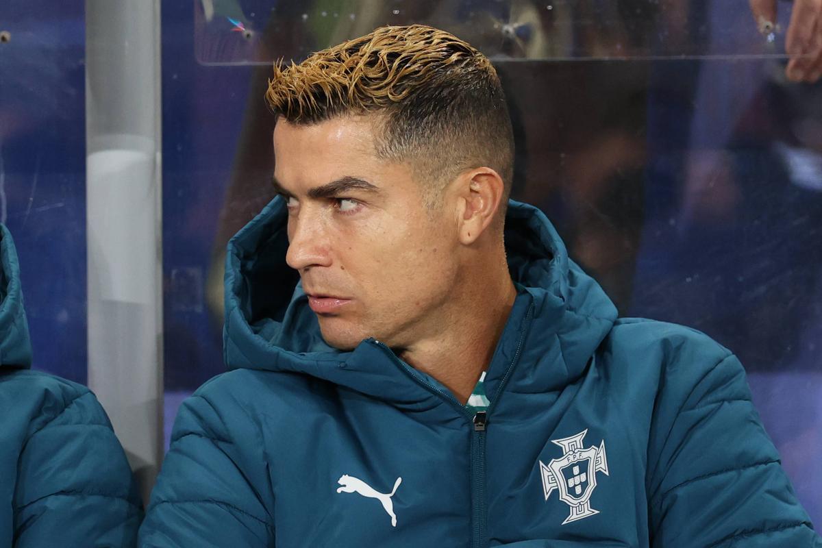 Cristiano Ronaldo, rezervă neutilizată în Norvegia - Portugalia (2-1)