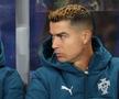 Cristiano Ronaldo, rezervă timp de 90 de minute în Norvegia - Portugalia 1-2 / Foto: Imago
