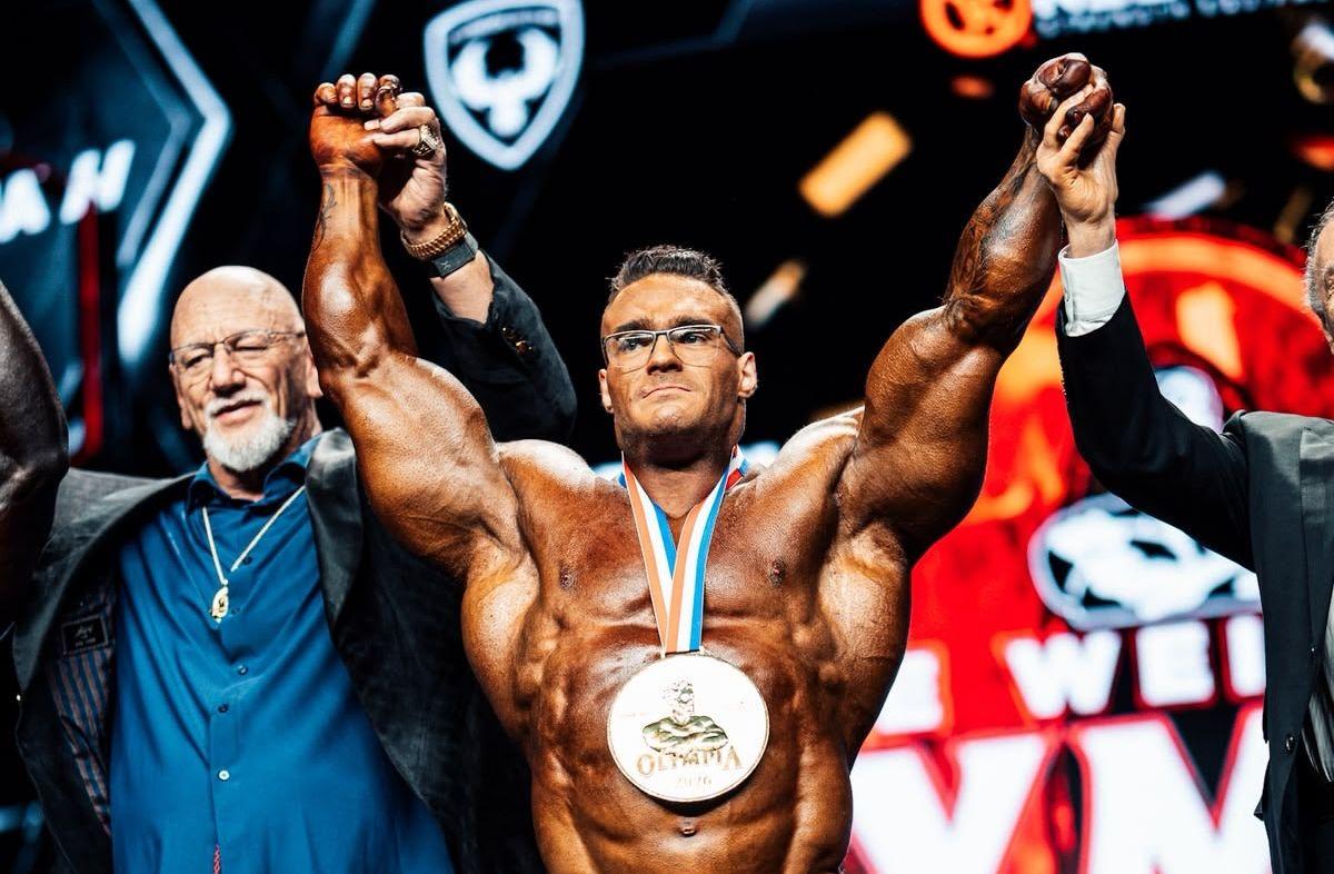 Nick Walker, „Mutantul” care a câștigat Mr. Olympia 2026, în ciuda criticilor și îndoielilor » „Este un fraier, asta e varianta politicoasă”