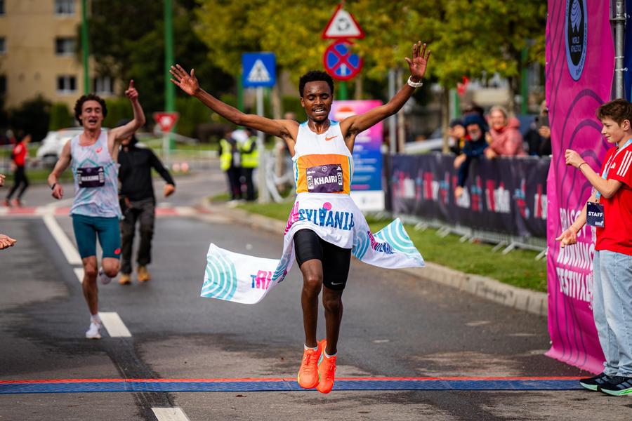 Brașovul, pe harta mondială a atletismului » Atleți din Top 10 mondial, la startul tRUNsylvania International 10K