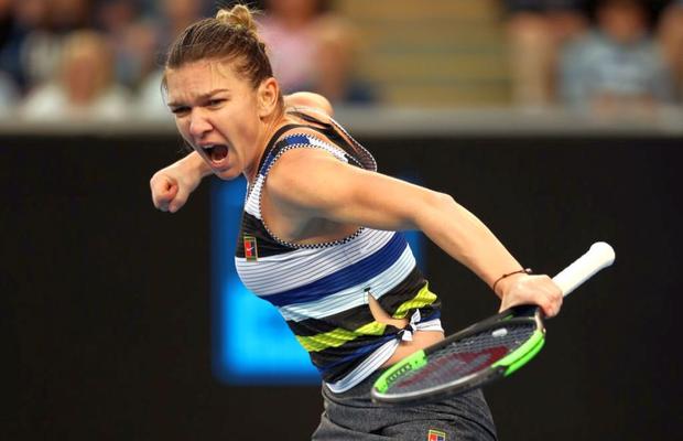 SIMONA HALEP - BIANCA ANDREESCU, TURNEUL CAMPIOANELOR //UPDATE Simona Halep a depășit-o pe Bianca Andreescu în clasamentul live + suma impresionantă pe care a primit-o