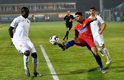 Anul maturizării lui Coman! Cifrele de pe tot parcursul lui 2019 confirmă că e cel mai în formă fotbalist român din Liga 1
