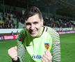 MALATYA - KAYSERI 4-0 // VIDEO Silviu Lung, gafă de cascadorii râsului în Turcia! I-a sărit mingea!