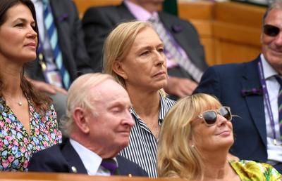 SIMONA HALEP - BIANCA ANDREESCU, TURNEUL CAMPIOANELOR // Martina Navratilova a analizat șansele fiecărei jucătoare: „Dacă îmi spunea cineva asta, aș fi zis că glumește! Sunt niște povești interesante”