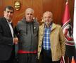 FOTO Marius Șumudică și-a prelungit contractul cu Gaziantep » Declarația exclusivă a antrenorului pentru GSP