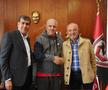FOTO Marius Șumudică și-a prelungit contractul cu Gaziantep » Declarația exclusivă a antrenorului pentru GSP