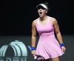 SIMONA HALEP - BIANCA ANDREESCU 2-1 la seturi // VIDEO+FOTO » Simona a revenit spectaculos! Victorie dramatică în decisiv