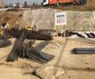 VIDEO+FOTO EXCLUSIV Care e situația stadioanelor Ghencea, Giulești și Arcul de Triumf » Arena Stelei stă cel mai bine