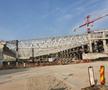 VIDEO+FOTO EXCLUSIV Care e situația stadioanelor Ghencea, Giulești și Arcul de Triumf » Arena Stelei stă cel mai bine