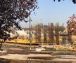 Situația stadioanelor Ghencea, Giulești și Arcul de Triumf