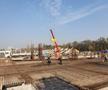 VIDEO+FOTO EXCLUSIV Care e situația stadioanelor Ghencea, Giulești și Arcul de Triumf » Arena Stelei stă cel mai bine