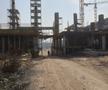 VIDEO+FOTO EXCLUSIV Care e situația stadioanelor Ghencea, Giulești și Arcul de Triumf » Arena Stelei stă cel mai bine