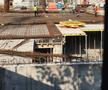 VIDEO+FOTO EXCLUSIV Care e situația stadioanelor Ghencea, Giulești și Arcul de Triumf » Arena Stelei stă cel mai bine