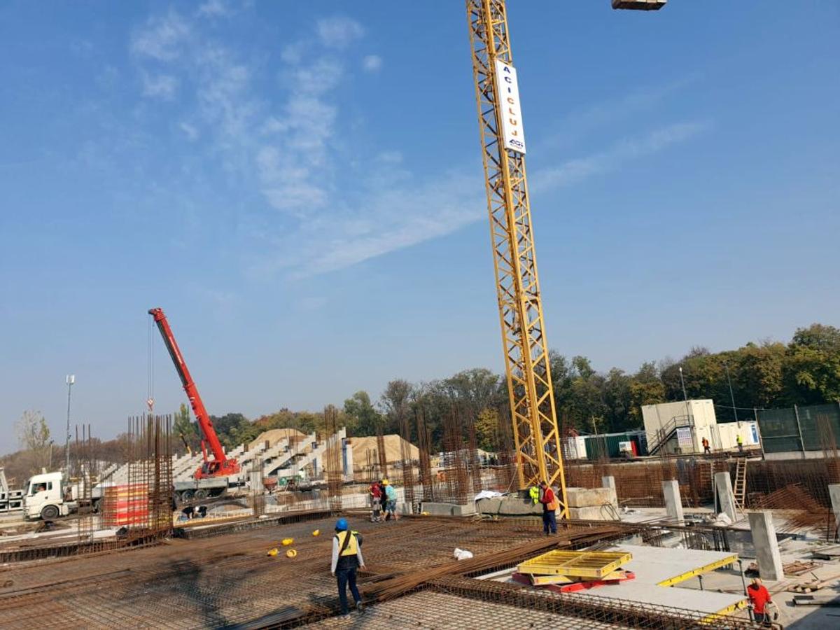 Situația stadioanelor Ghencea, Giulești și Arcul de Triumf
