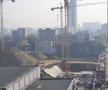 VIDEO+FOTO EXCLUSIV Care e situația stadioanelor Ghencea, Giulești și Arcul de Triumf » Arena Stelei stă cel mai bine