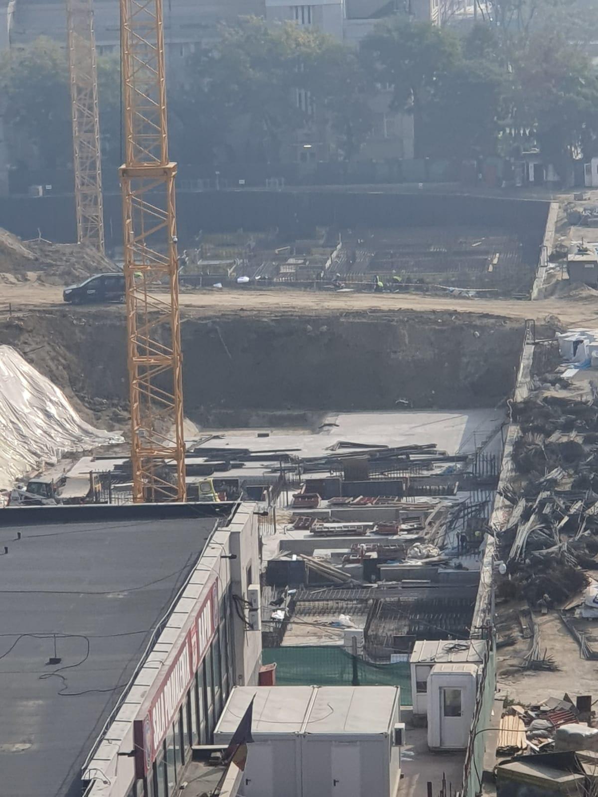 VIDEO+FOTO EXCLUSIV Care e situația stadioanelor Ghencea, Giulești și Arcul de Triumf » Arena Stelei stă cel mai bine