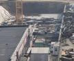 VIDEO+FOTO EXCLUSIV Care e situația stadioanelor Ghencea, Giulești și Arcul de Triumf » Arena Stelei stă cel mai bine