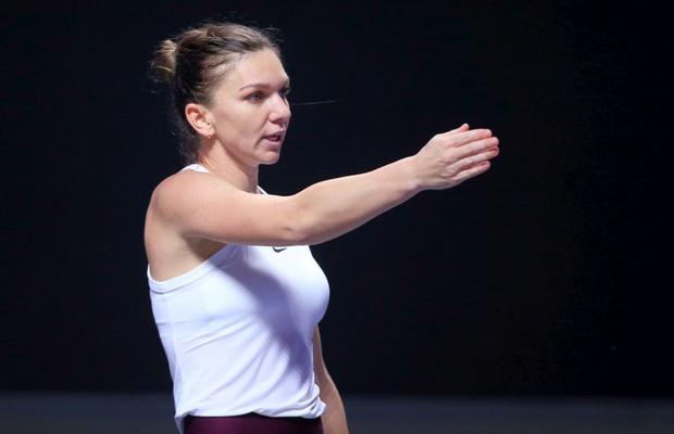 SIMONA HALEP - BIANCA ANDREESCU // Disputa a impresionat-o pe Rennae Stubbs: „Dumnezeule, ce dramă!”