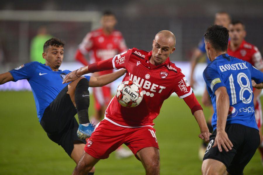 DINAMO - VIITORUL 3-2 // Slavko Perovic dezvăluire omul-cheie din spatele revenirii sale: „M-a ajutat foarte mult!”» Care e starea lui actuală de sănătate