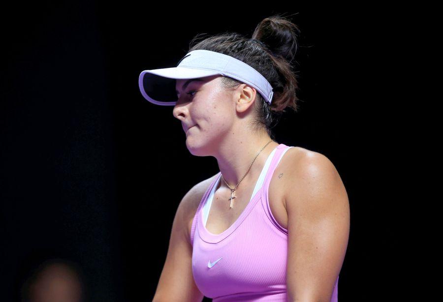 SIMONA HALEP - BIANCA ANDREESCU // Cronica specialistei GSP în tenis, Luminița Paul: Duel la voltaj mare