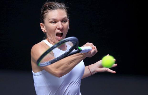HALEP - ANDREESCU // VIDEO Simona face analiza video a celor mai tari puncte: „Iubesc această lovitură”