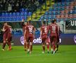 POLI IAȘI - CFR CLUJ 2-1 // VIDEO Poli Iași învinge campioana și urcă pe loc de play-off » Cum arată ACUM clasamentul