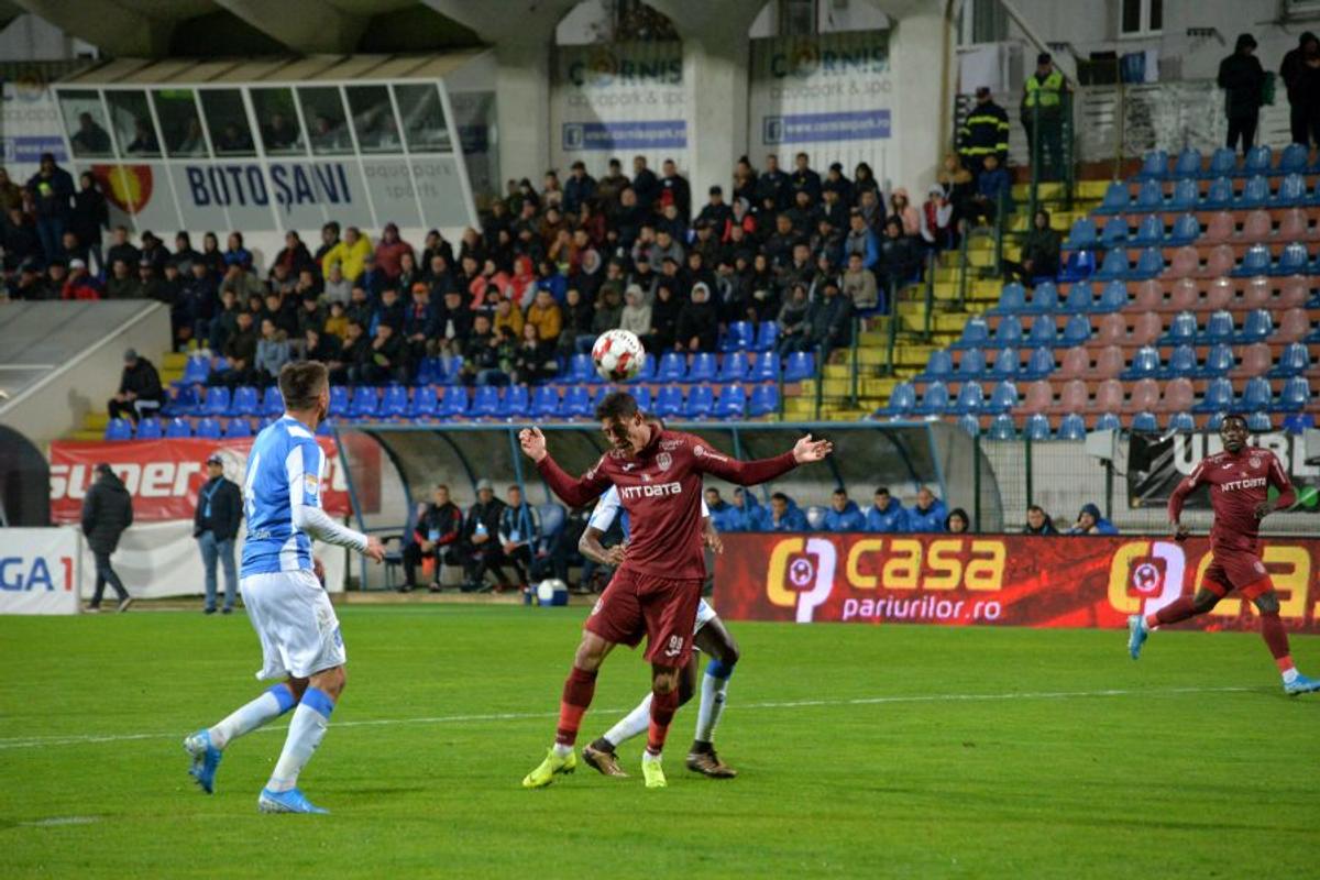POLI IAȘI - CFR CLUJ 2-1 // VIDEO Poli Iași învinge campioana și urcă pe loc de play-off » Cum arată ACUM clasamentul