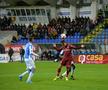POLI IAȘI - CFR CLUJ 2-1 // VIDEO Poli Iași învinge campioana și urcă pe loc de play-off » Cum arată ACUM clasamentul