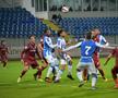 POLI IAȘI - CFR CLUJ 2-1 // VIDEO Poli Iași învinge campioana și urcă pe loc de play-off » Cum arată ACUM clasamentul