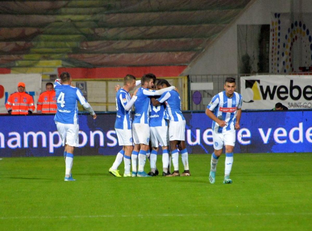 POLI IAȘI - CFR CLUJ 2-1 // VIDEO Poli Iași învinge campioana și urcă pe loc de play-off » Cum arată ACUM clasamentul