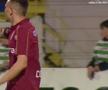 POLI IAȘI - CFR CLUJ // FOTO Imaginea zilei vine de la Botoșani » Ironie pentru campioni: toți copiii de mingi au venit îmbrăcați în tricouri cu Celtic!