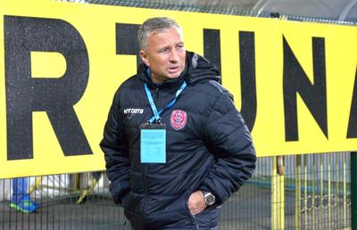 POLI IAȘI - CFR CLUJ // Cornel Dinu, vehement după înfrângerea CFR-ului: „A avut favoruri de la Federația Română paralelă cu fotbalul! Petrescu e un cârcotaș”