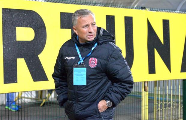 POLI IAȘI - CFR CLUJ // Cornel Dinu, vehement după înfrângerea CFR-ului: „A avut favoruri de la Federația Română paralelă cu fotbalul! Petrescu e un cârcotaș”