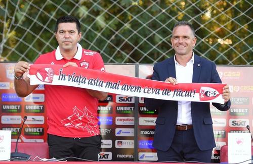 Dinamo trece printr-o perioadă delicată, pe plan sportiv și financiar