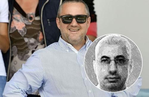 Mihai Rotaru şi Marian Budă