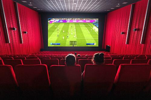 Lanțul de cinematografe Odeon a pregătit o surpriză mare gamerilor