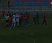 VIDEO + FOTO CSA Steaua, victorie umbrită de scandal! Daniel Oprița, în centrul evenimentelor: „Un copil de la ei ne-a înjurat, îmi cer scuze că am avut ieșirea asta”