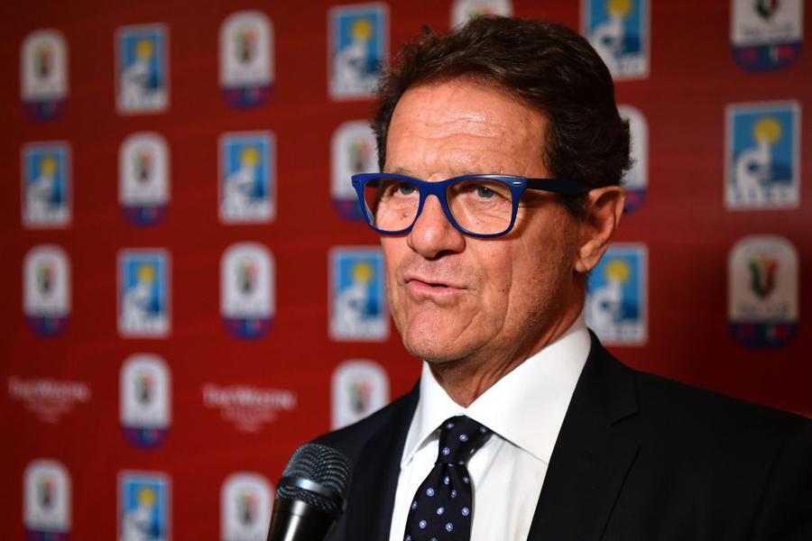 Fabio Capello Fabio Capello susține ideea lui Dan Petrescu: „E o mare nedreptate și UEFA trebuie să regleze asta!”