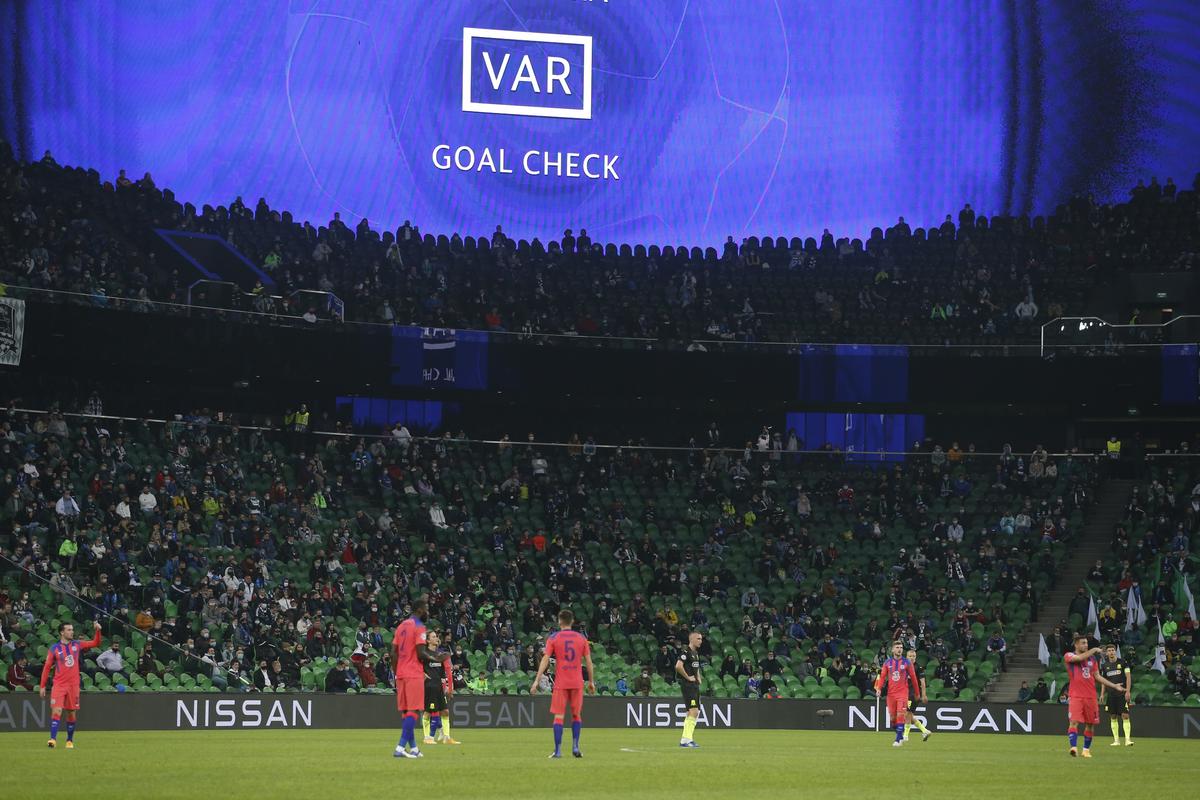 UEFA Champions League, 28.10.2020