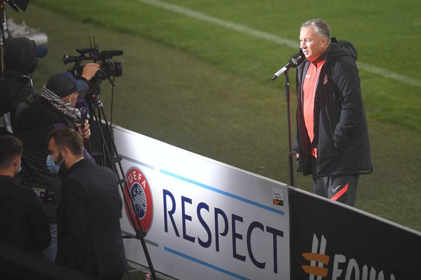 CFR Cluj primește joi vizita celor de la Young Boys Berna, în runda secundă a grupei A din Europa League. Dan Petrescu (52 de ani) se plânge de problemele de lot.