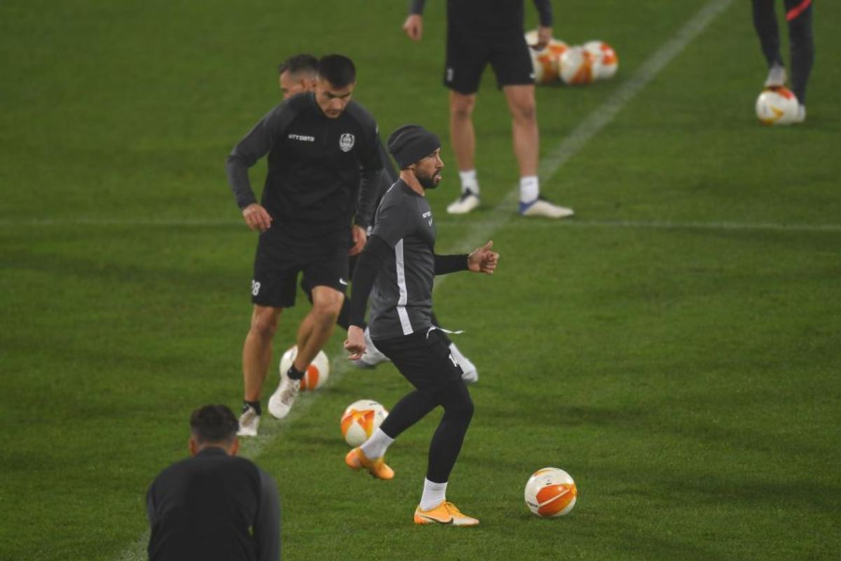 Dan Petrescu surprinde înainte de CFR Cluj - Young Boys Berna: „E mult mai important să ne concentrăm acolo!”