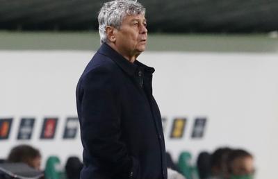 Lucescu ne-a scăpat de rușine! Fără Băluță pe teren în prelungiri, eram singura țară din Europa de Est cu 0 jucători în Ligă