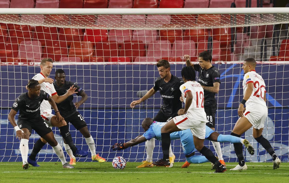 UEFA Champions League, 28.10.2020