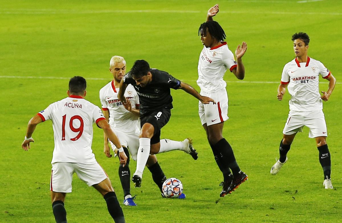 UEFA Champions League, 28.10.2020