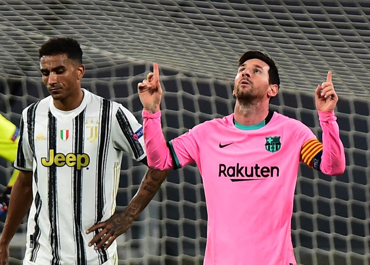 Liga Campionilor » Echipa lui Mircea Lucescu, egalată pe final! Barcelona o învinge pe Juventus