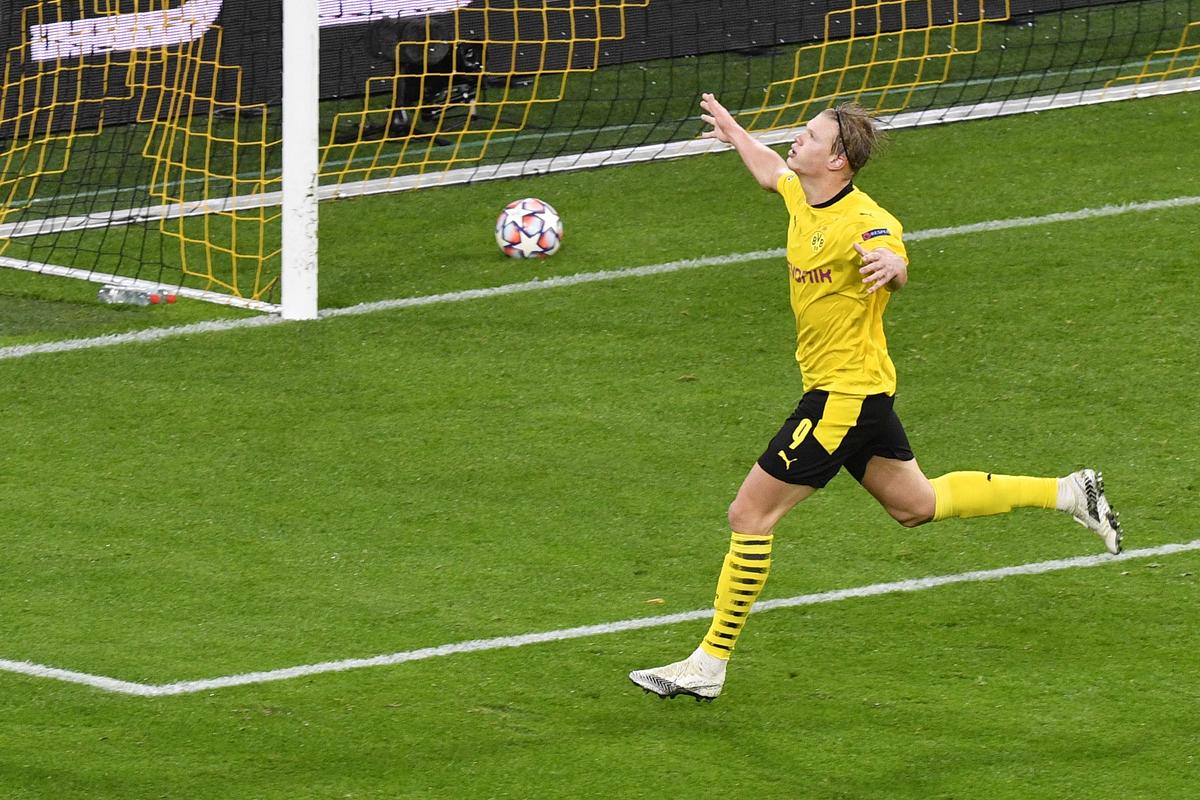 UEFA Champions League, 28.10.2020