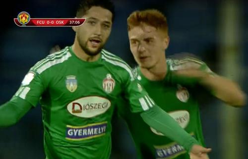 Sepsi a învins-o pe FCU Craiova, scor 1-0, în optimile de finală din României.
