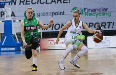 Sepsi SIC, a doua victorie în Eurocupa de baschet feminin! Locul ocupat de campioana României