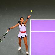 Emma Răducanu - Ana Bogdan / Sursă foto: Raed Krishan